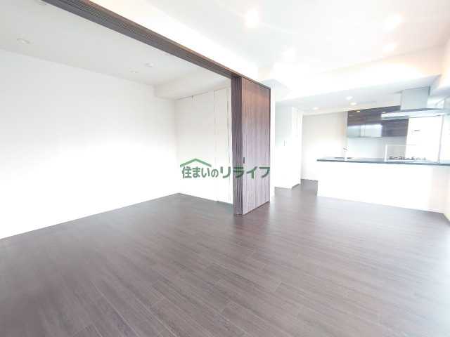 居室・リビング　ザ・パークハビオ上野御徒町