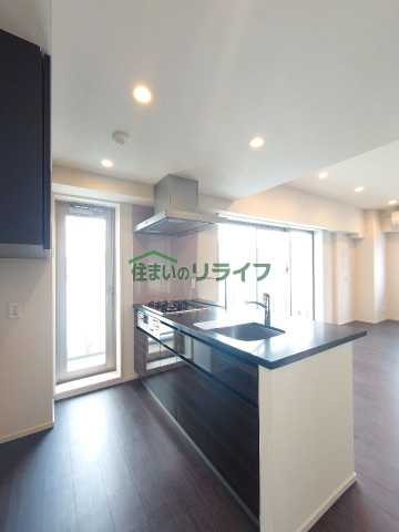 キッチン　ザ・パークハビオ上野御徒町