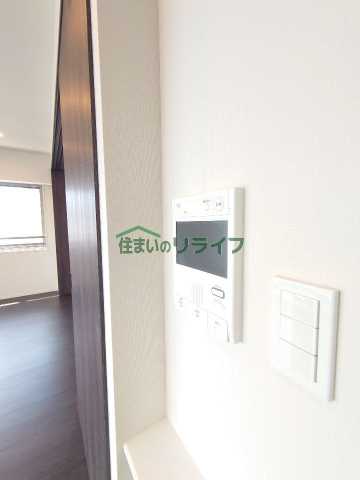 セキュリティ　ザ・パークハビオ上野御徒町