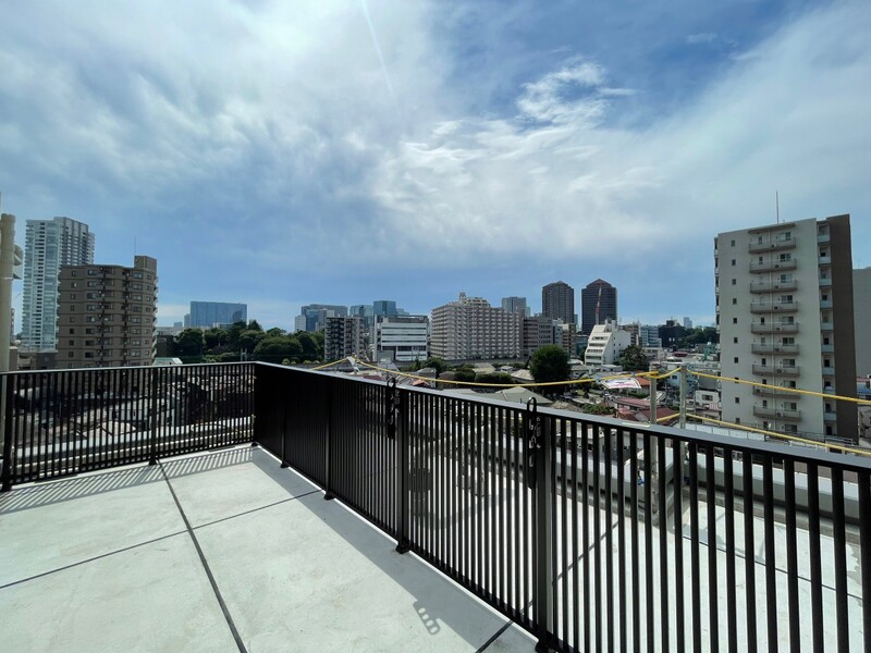 バルコニー　バルコニー