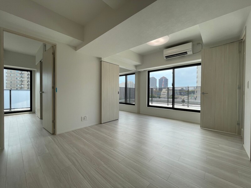 居室・リビング　居間