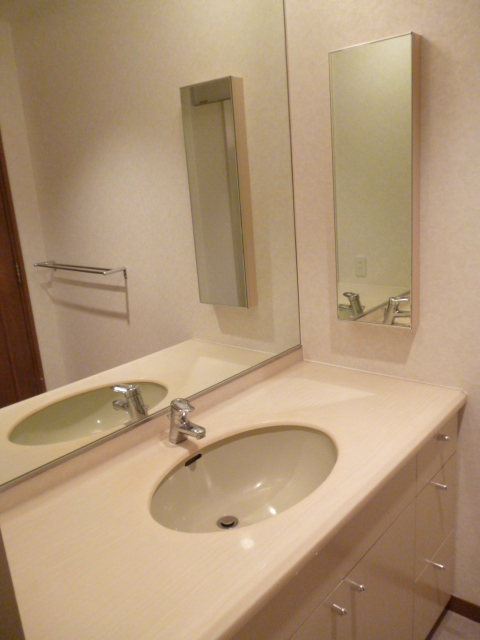 洗面設備　洗面