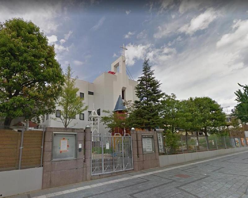 幼稚園・保育園　東原幼稚園（幼稚園・保育園）まで550m