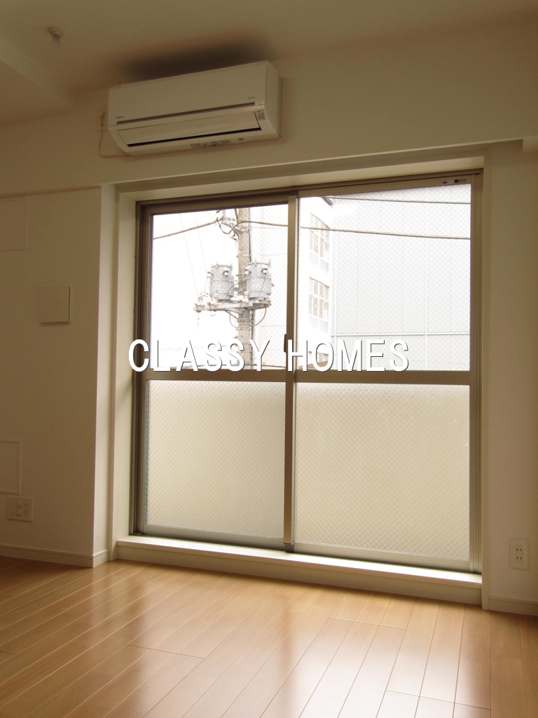 居室・リビング　2014年竣工　スカイコート品川東大井：居室