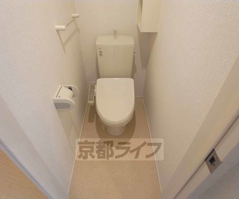トイレ　きれいなトイレです