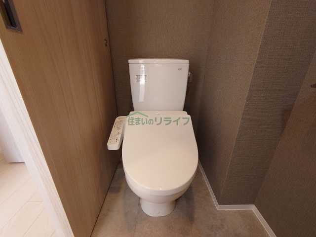 トイレ　別部屋参考写真