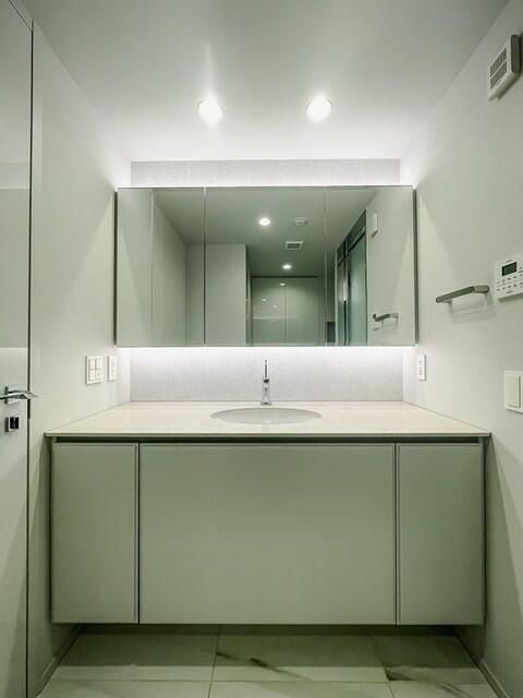 洗面設備　※別部屋参照