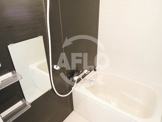 バス・シャワールーム　レオンコンフォート難波ブラン　浴室