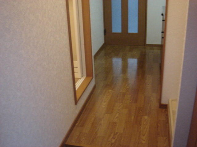 その他部屋・スペース　廊下