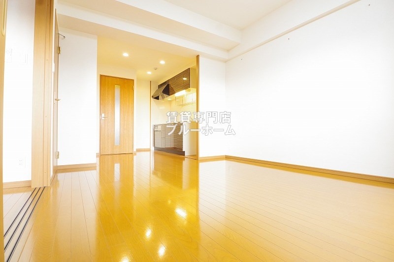 居室・リビング　11.9帖の広々としたリビング！