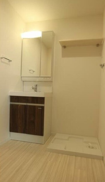 洗面設備　イメージ