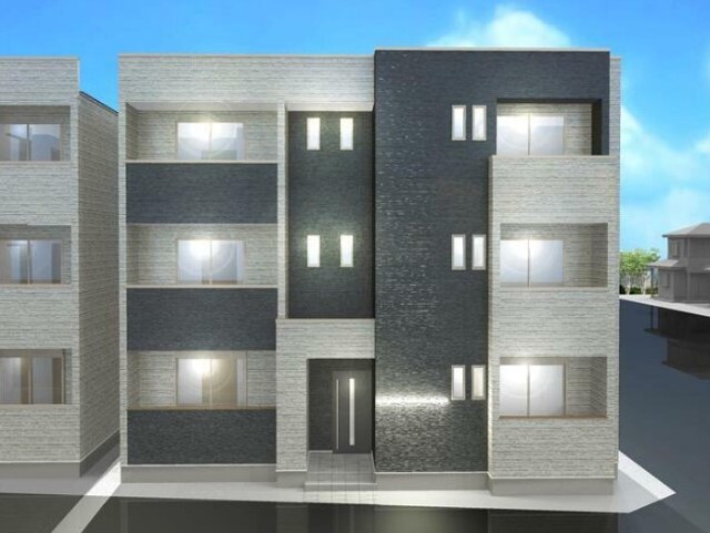 建物外観　イメージ