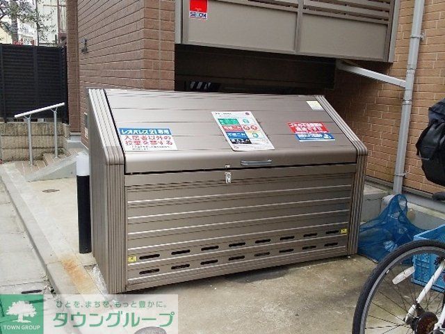 その他設備　ゴミ置場