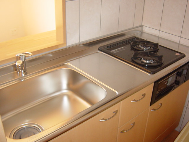 キッチン　キッチン