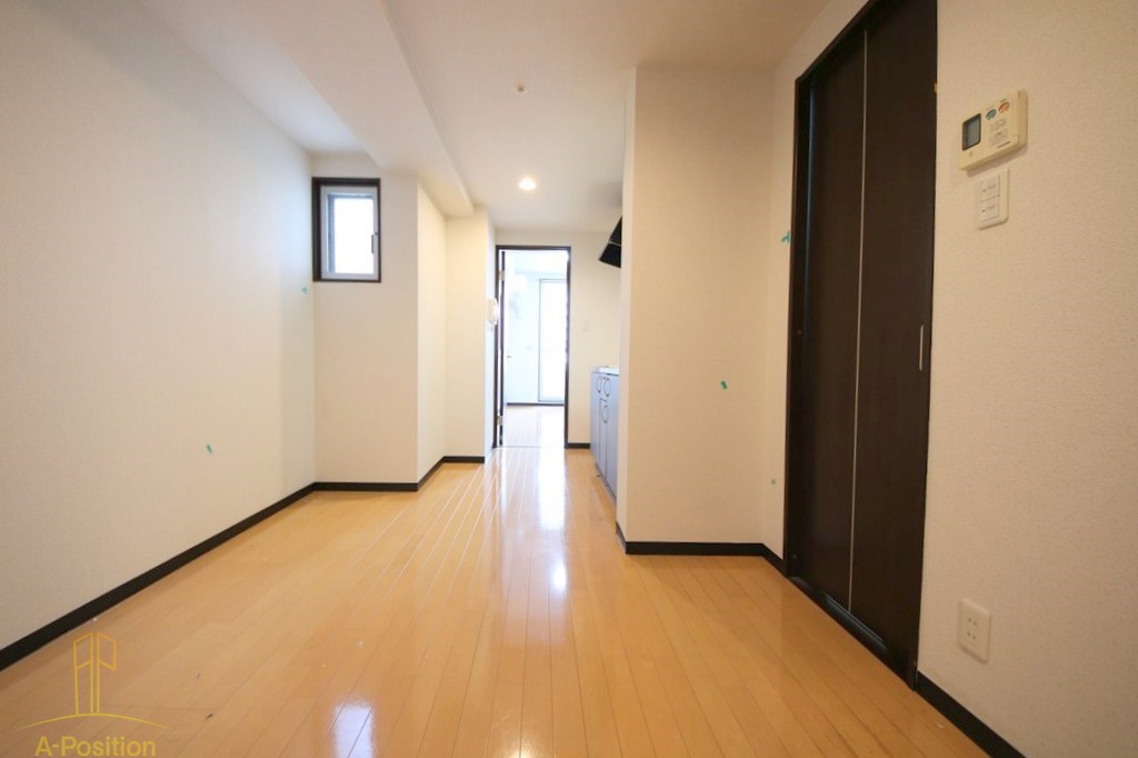 居室・リビング　クレイルタワー