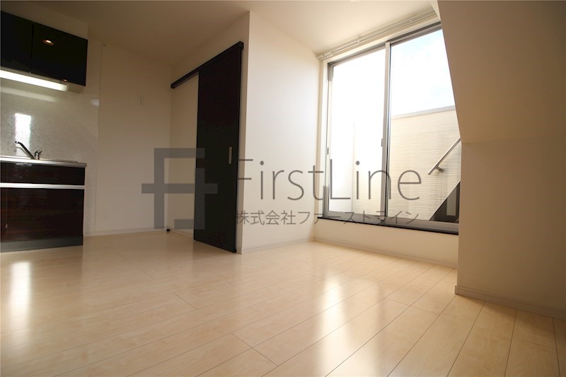 居室・リビング　※別号室写真