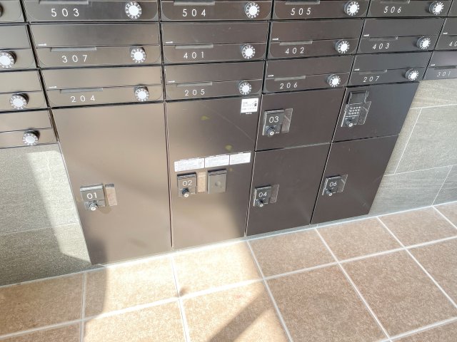 その他　宅配BOX