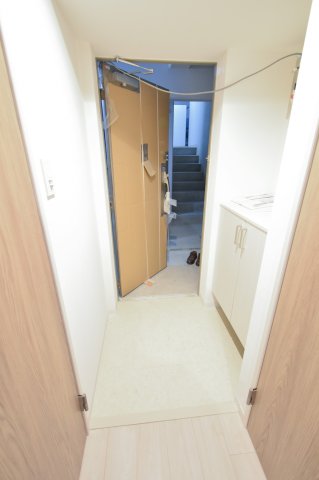 玄関　素敵な玄関は毎朝あなたを元気に送りだしてくれますよ