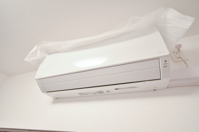 その他設備　エアコン付きで夏でも冬でも快適に過ごせます！