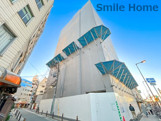 建物外観　ペット（小型犬・猫）1匹飼育可能です