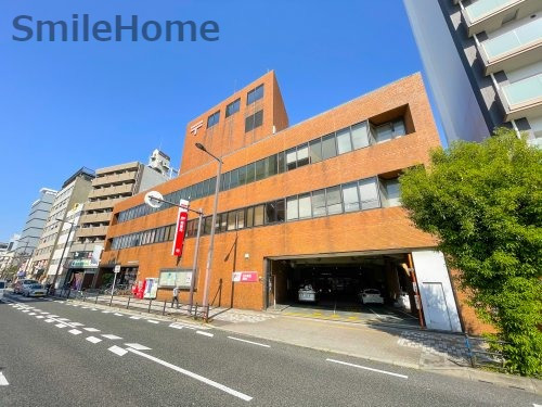 郵便局　西成郵便局（郵便局）まで195m