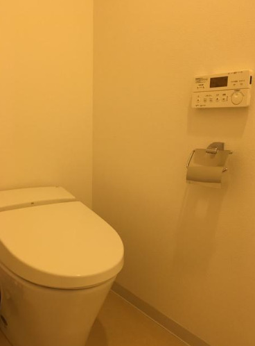 トイレ　カテリーナ代々木プレイス