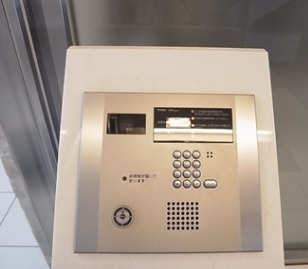 セキュリティ　カテリーナ代々木プレイス