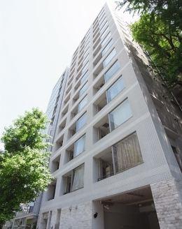 建物外観　カテリーナ代々木プレイス