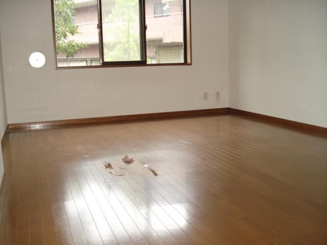 居室・リビング　広いリビング♪