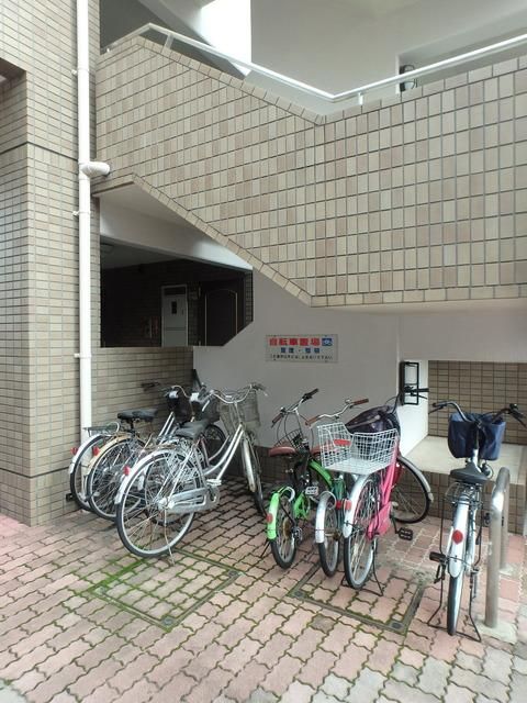エントランス　★駐輪場★