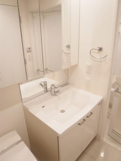 洗面設備　★別部屋参考写真★