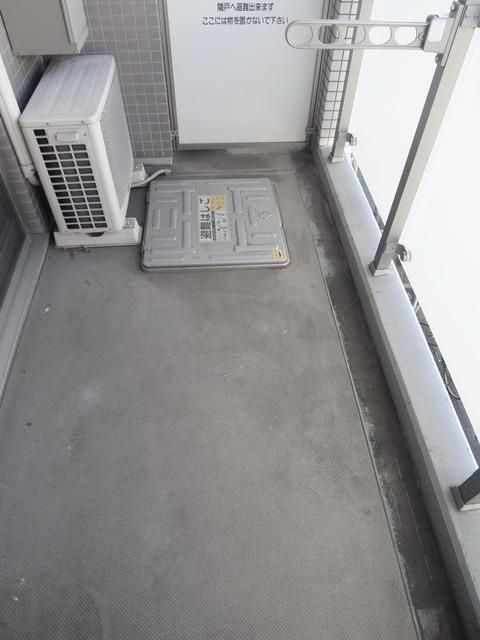 バルコニー　★別部屋参考写真★