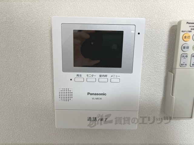 セキュリティ　ドアフォン（ＴＶ含）