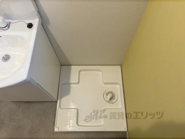 その他部屋・スペース　洗濯機置場