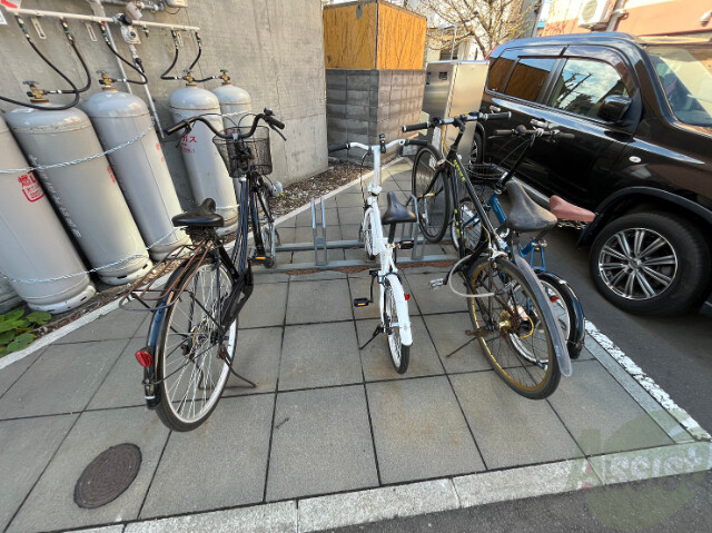 駐車場　駐車場その他