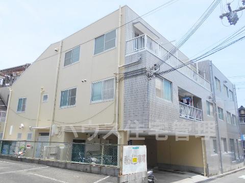 建物外観　外観写真（昼）