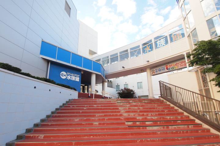 その他　サンピアザサンピアザ水族館（その他）まで657m