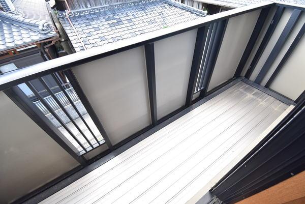 バルコニー　同仕様写真