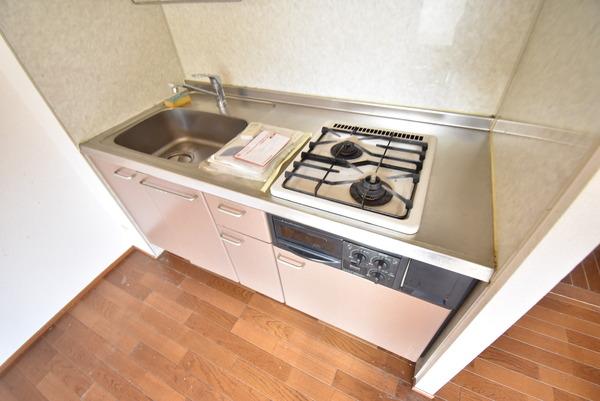 キッチン　同仕様写真