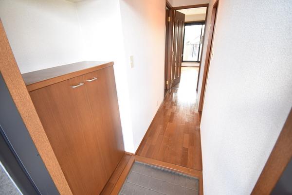 玄関　同仕様写真