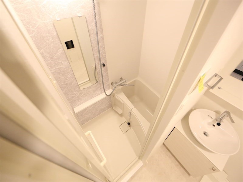 バス・シャワールーム　バスルーム　浴室暖房乾燥機付き