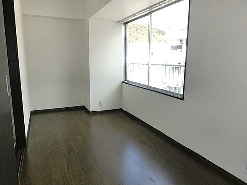 居室・リビング　洋室（約4.6畳）　※前回募集時