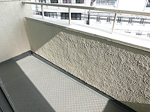 バルコニー　東側バルコニー　※前回募集時