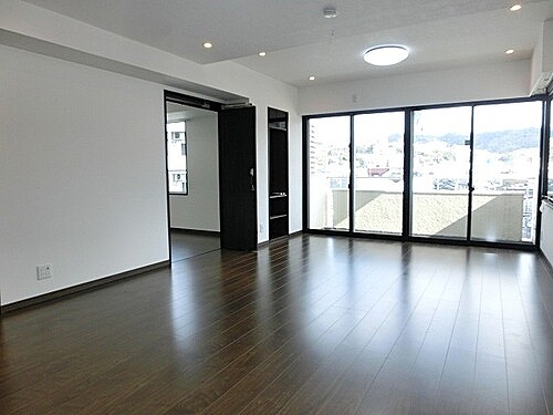 居室・リビング　リビング・ダイニング　※前回募集時