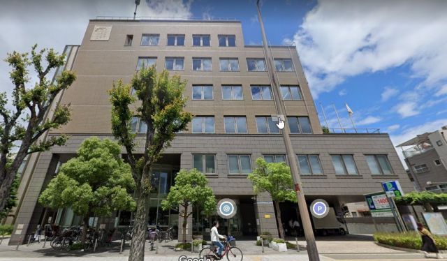 役所　大阪市福島区役所（役所）まで612m