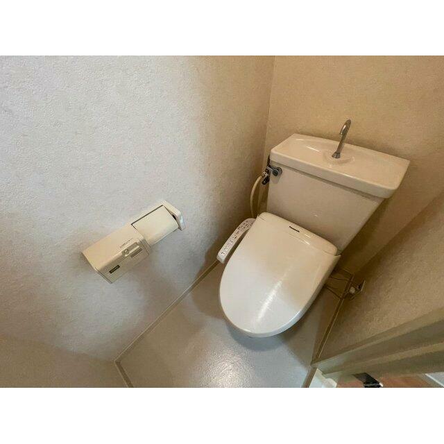 トイレ　※別部屋参考写真