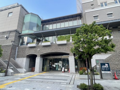 役所　多摩区役所（役所）まで1113m