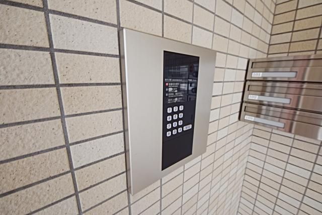 その他共有部分　オートロック付き