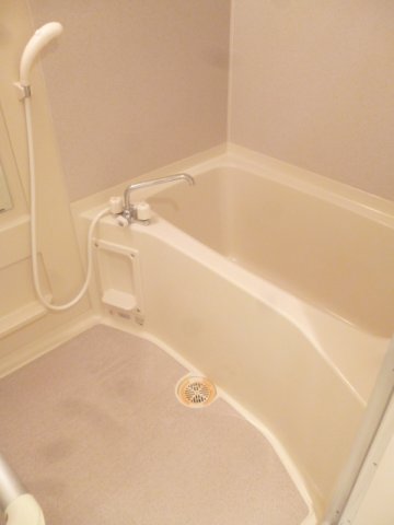 バス・シャワールーム　バス※別部屋参考写真