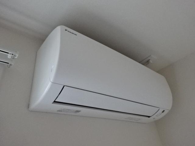 その他設備　エアコン3台